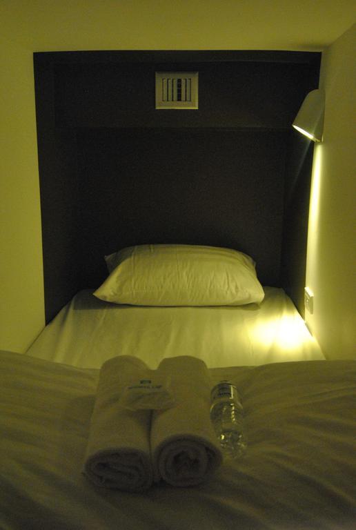Capsule Hostel Chiangkhan Chiang Khan Quarto foto