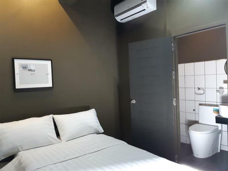 Capsule Hostel Chiangkhan Chiang Khan Exterior foto
